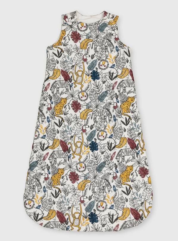 Buy Safari Animal 2.5 Tog Sleeping Bag 1218 months Baby sleeping